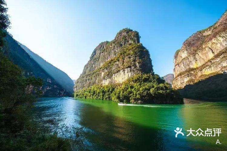 巫山神女峰 位于重庆市巫山县城东约1-大众点评