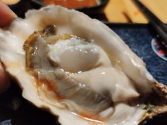 生蚝刺身-松岛日本料理(汾江路店)