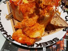 澳门厚切猪扒焗饭-開籠雀冰室(同和金铂店)