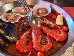 -BROWNSTONE布朗石西班牙餐厅(富城店)