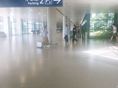 -上海浦东国际机场-T2航站楼