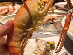 -奔海甄选·活鲜刺身铁板烧自助(太原里店)