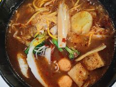 川麻麻辣烫-小谷姐姐麻辣拌·麻辣烫(三里屯泰悦豪庭店)