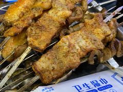 -老虎滩大连海鲜烧烤(建邺云锦路总店)