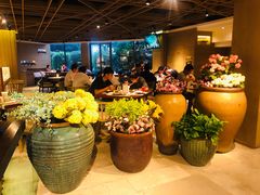 -金海湾自助餐厅(金陵饭店)