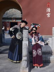 -美云庭古装·格格服汉服·京城旅拍(北京店)