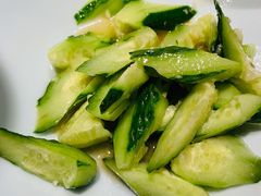 凉拌黄瓜-蟹掌柜肉蟹煲(公园路店)