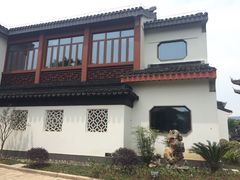 -苏州东山雕花楼宾馆