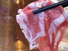 -前门杨记·铜锅涮肉(王府井·故宫店)
