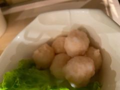 咸蛋黄虾丸-海底捞火锅(百利广场店)
