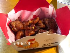 -老韩煸鸡·中国炸鸡(摩尔城店)