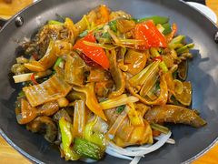 -胡同小馆(新威路店)