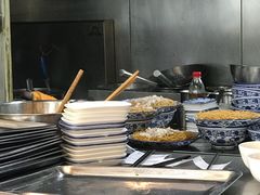 自助取餐区-裕兴记·三虾面(西北街总店)