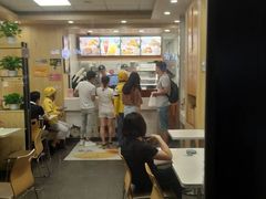 -华莱士·炸鸡汉堡(山水华庭店)