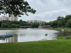 -映月湖公园