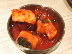 -梨花牛肉汤饭(仁恒伊势丹店)