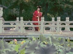 -晋祠公园