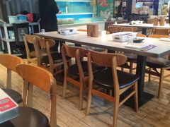 -华府九号海鲜烧烤大排档(龙域店)