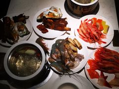 -加餐海鲜自助(宝龙一城店)