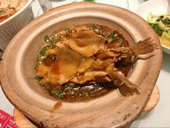 镇江秧草烧豚鱼-永安鱼庄·镇江菜(东吴路店)