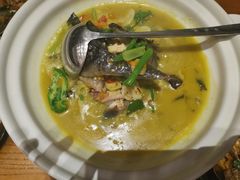 黄焖鲟龙鱼-饭怕鱼(阳光100店)