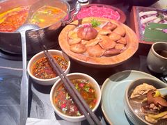 -季季山·云南野生菌火锅(上海首店)