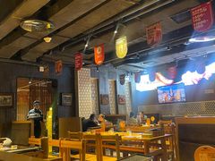 -肉串汪(月坛店)