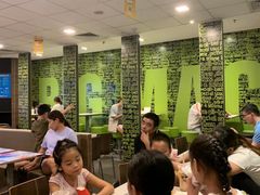 大堂-麦当劳(漳州万达店)