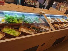 自助取餐区-温禾牛·和牛寿喜烧自助火锅(恒基名人店)