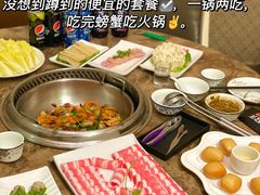 -七欣天香辣蟹火锅(万润龙河店)