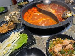 -销魂美蛙鱼头火锅(上海首店)