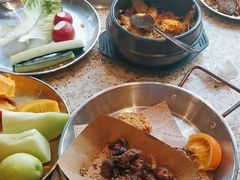 -姜胖胖首尔自助烤肉·蒸汽海鲜大排档(国瑞中心店)