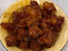 糖醋排骨-东排食堂长沙小吃大排档(五一广场店)