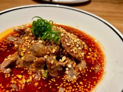 蘸一蘸黄牛肉好嫩-太二酸菜鱼(汕头苏宁广场店)