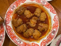 -爆炸头阿姨小四川正宗川味小吃(无任何分店)