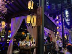 -绿茶餐厅(城西银泰城店)