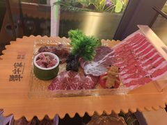 -犟牛家·榴莲烤肉(五棵松店)