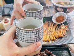 铁板一口牛肉-小川洋风料理(汉街店)