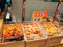 -曾百万小炉小串自助烧烤(高新店)