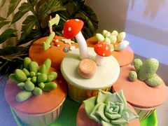 -美丽心情蛋糕(江苏路店)