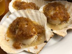 鲜甜蒜蓉扇贝-炒豆合作社(东四总店)