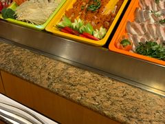 烤串-咖啡苑·沈阳今旅酒店Hotel Jen·香格里拉集团