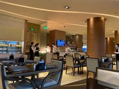 大堂-BLD西餐厅(成都首座万丽酒店)