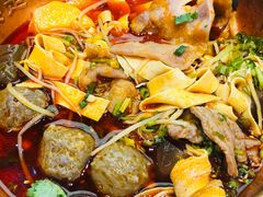 -成都你六姐·牛肉冒菜(城市集市合生汇店)