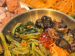 -聚合鑫东北熏酱熟食麻辣面(长阳店)
