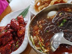 香辣明太鱼-顺姬冷面(延大店)
