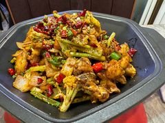 -老佛爷正宗铜炉蛙锅(五道口店)