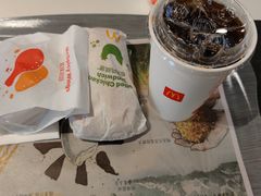 -麦当劳(新新大道岗丰店)