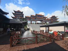 -威海华夏城景区