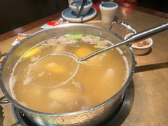 -左庭右院鲜牛肉火锅(新梅广场店)